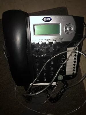 AT&T Multi-Line Business Phone Model #992 Desktop Office Phone 2 Line Capacity • $34.99