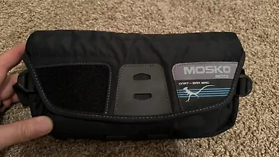 Mosko Moto Gnat Handlebar Bag • $49