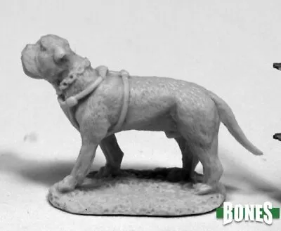 Reaper: Bones: War Dog (Preorder) Unpainted Miniature • $6.95