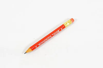 Vintage Mini Minnesota Twins Score Keeping Bowling Golfing Pencil • $12.60