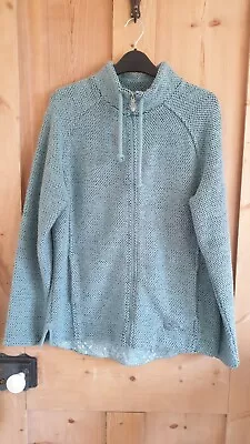£19.99 • Buy NWOT Weird Fish Macaroni Full Zip 12-14