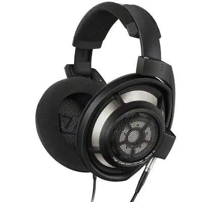 Sennheiser HD 800S Over-Ear Audiophile Reference Headphones Black • $3099.95