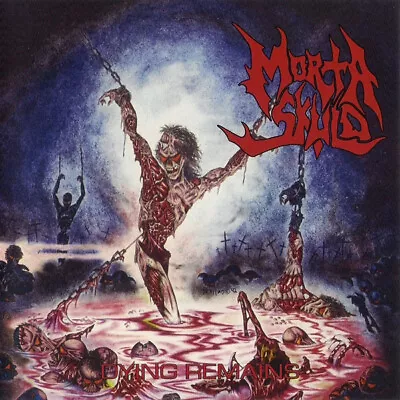 Morta Skuld - Dying Remains CD GREAT Old School Death Metal NEW Obituary • $14.99