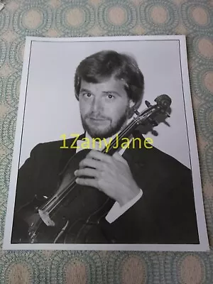 1945 Band 8x10 Press Photo PROMO MEDIA  VIOLINIST • $20.24