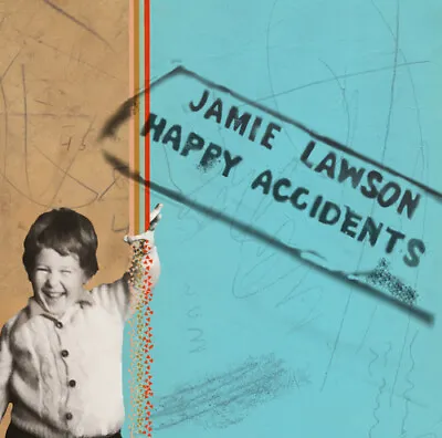 Jamie Lawson : Happy Accidents CD Deluxe  Album (2017) FREE Shipping Save £s • £4.79
