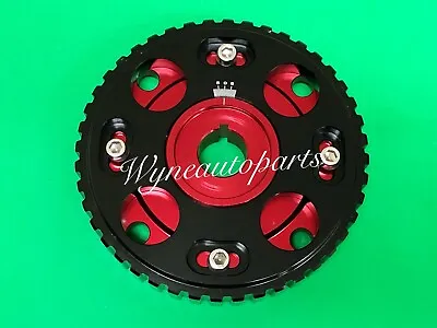 Adjustable Cam Gear Sprocket For 1974-1998 Volkswagen Golf Jetta GTI MkI  RED • $64.60