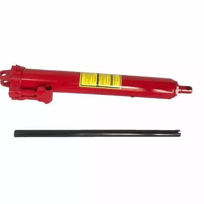 8 Ton Hydraulic Long Ram Jack Pump Hoist Manual Engine Hoist Tool • $47.94