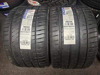 2 New Michelin Pilot Sport 4s  - 325/30zr19 Tires 3253019 325 30 19 • $899