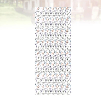£20.59 • Buy  Vivid Pattern Eco-friendly Door Mural Art Sticker Removable Self Adhesive Wall