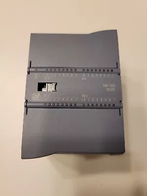  Siemens 6ES7 223-1BL32-0XB0 6ES7223-1BL32-0XB0 S7-1200 Digital I/O SM 1223 • $119.99