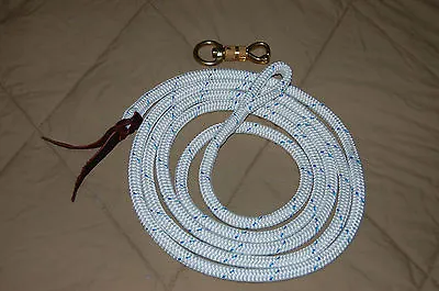 12' Looped Lead Rope For Parelli Training Method Many Colors Available! • $33.20