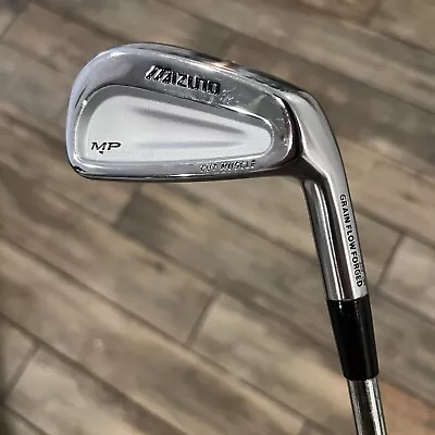 Mizuno MP Fli-Hi 4 Iron 24 Degree Stiff Flex Dynamic Gold S300 39” Right Handed • $95