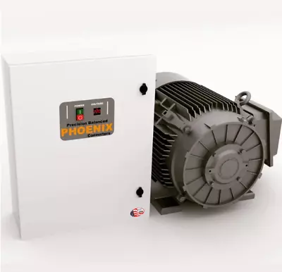 GP30PL - 30 HP Rotary Phase Converter • $3655