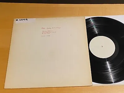 Test Pressing MAHLER SYMPHONY No.4 In G BERNSTEIN COLUMBIA MS-6152 Stereo NM! • $35