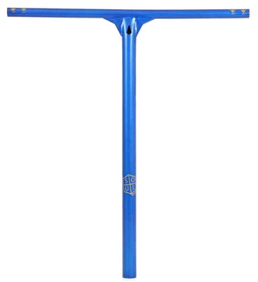 £34 • Buy Blunt Envy Soul Oversized HIC Scooter Bars - Teal 650mm