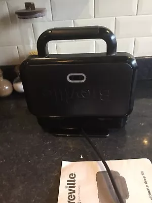 £16 • Buy Breville Deep Fill Sandwich Toaster. Collection Only.