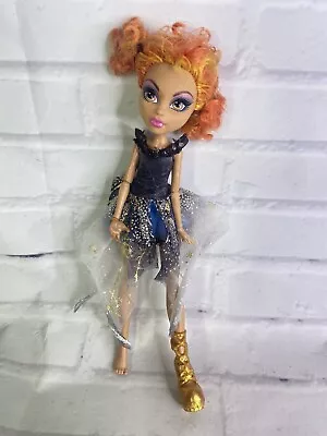 Mattel Monster High Clawdeen Howleen Doll With Outfit And 1 Shoe • $24