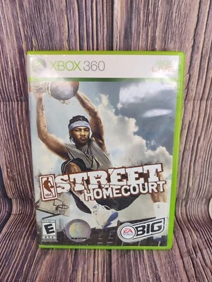 $15.95 • Buy NBA Street: Homecourt (Microsoft Xbox 360, 2007) CiB Complete With Case & Manual