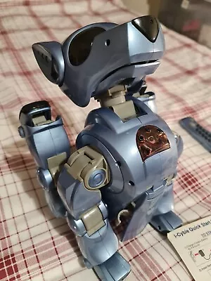 I-Cybie Robot Dog  - Working  • £0.99