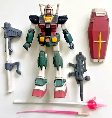 Bandai Gundam Rx78  MSIA Real Type Mobile Suite Action Figure • $25