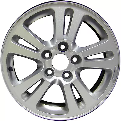 68237 Reconditioned OEM Aluminum Wheel 16x6.5 Fits 2005-2009 Saab 9-3 • $160