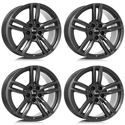 4 ATS Wheels Evolution 8.0Jx19 ET42 5x108 GREY For VOLVO C30 S40 V50 S60 V60 S60 • $1290.11