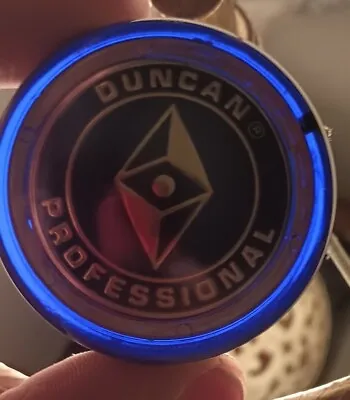 Vintage Duncan Yo-Yo -Professional Diamond  Collectible Dark Blue Great Shape  • $20