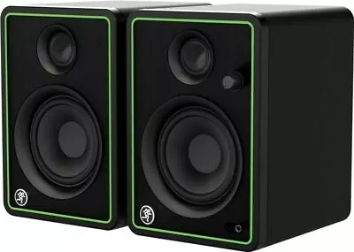 £170 • Buy Mackie CR4-XBT Pair Of 4  Multimedia Monitor Recording Speakers With Bluetooth