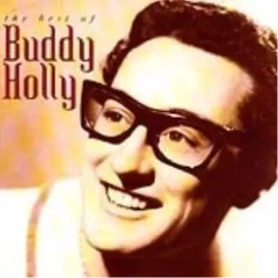 The Best Of Buddy Holly Buddy Holly 1997 CD Top-quality Free UK Shipping • £2.28