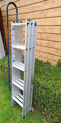 £49.99 • Buy Aluminium Loft Ladder