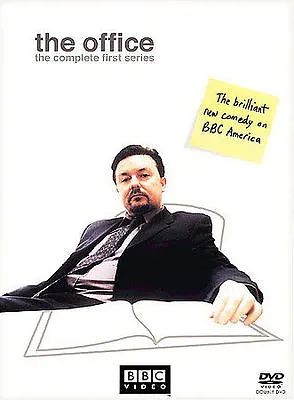 Office-complete First Series (dvd/exclusive Doc/delted S/character Bios) Office • $4.20