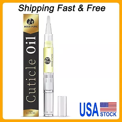 Cuticle Oil Pen - Nail Cuticle Protector - Professional Manicure & Pedicure Set  • $9.95