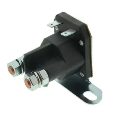 Easy To Use 12V Magnetic Switch For Lawn Mower Tractors Universal Attachment • £12.32