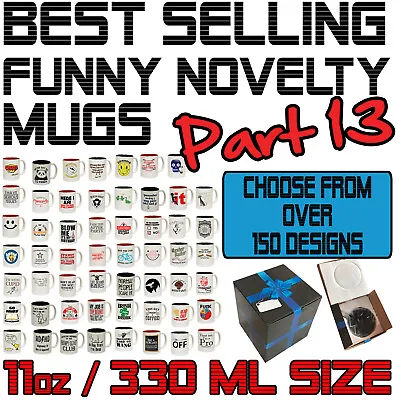 $19.95 • Buy Funny Novelty Mug Cup Coffee Tea - SUPER BC5