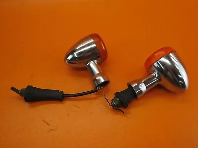 2006 Suzuki Boulevard C50 Vl800 Oem Front Turn Signals • $23.99