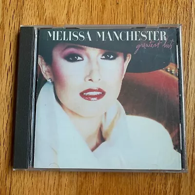 Melissa Manchester – Greatest Hits CD (Arista) • $12