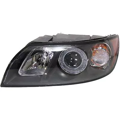 Fit For Volvo S40 2004 2005 2006 2007 Headlight Halogen Left (=05-07 V50) • $159.05