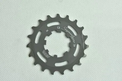 MICHE SUPERTYPE Alloy 19t Cassette Cog ! For Campagnolo ! Never Used - Nos • $25