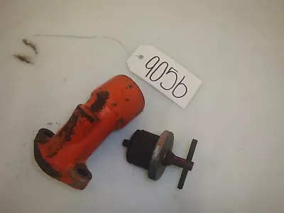 $25 • Buy 1969 Allis Chalmers 180 Diesel Tractor Engine Oil Filler Tube & Cap
