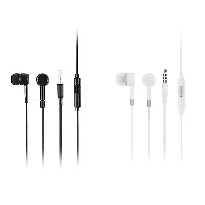 For Xiaomi Piston Earphones Headphone Earbuds In-Ear+Mic Remote Wire Control Gmb • $4.77