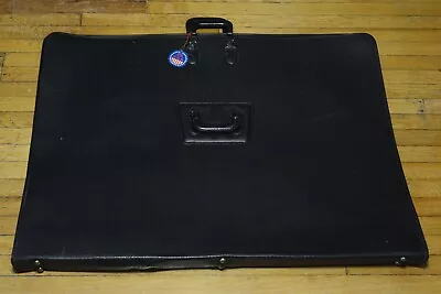 $164.90 • Buy Big Art Portfolio Case Artist Blueprints Photography Carrying 31 X 42 Large USA