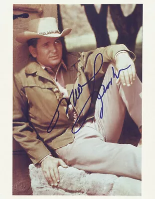 Michael Landon - Autographed Signed Photograph • $450