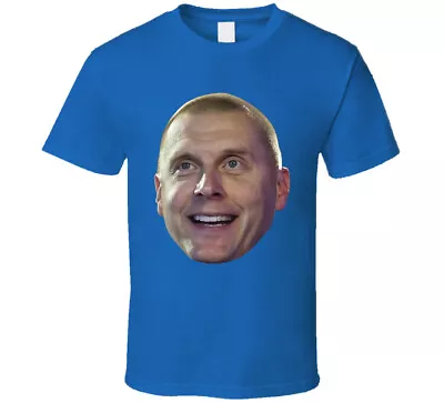 Mark Pope Big Face T Shirt • $14.99