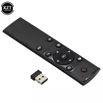 Universal Wireless 2.4GHz Air Mouse Remote Control XBMC Android TV Box PC Smart • £9.99