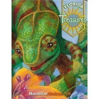 Florida Treasures 4 McGraw-Hill • $7.25