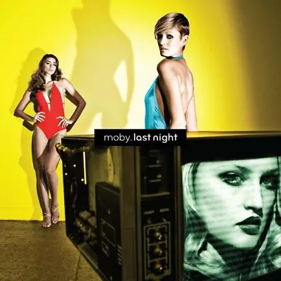 Moby : Last Night CD • $6.66