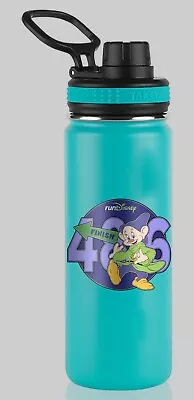 RunDisney Marathon Weekend 2024 Dopey 48.6 Miles CHARACTER Water Bottle Sticker • $6.95