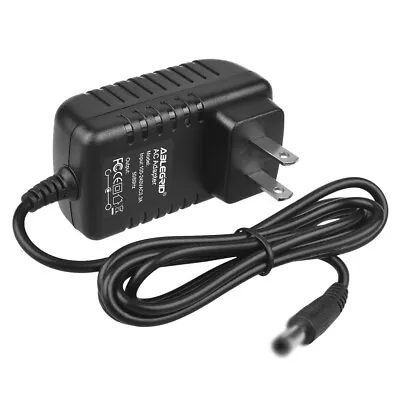 AC/DC Adapter For X-Rocker 5137201 Pro Series II 2.1 Wireless Audio Chair Power • $9.99