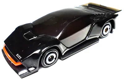 2021 Hot Wheels Screen Time Kitt Concept Knight Rider Black 3 1/8  Diecast Car • $10.99