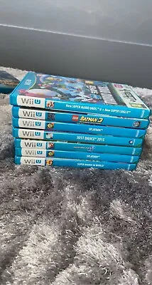 £3.29 • Buy Nintendo Wii U Games